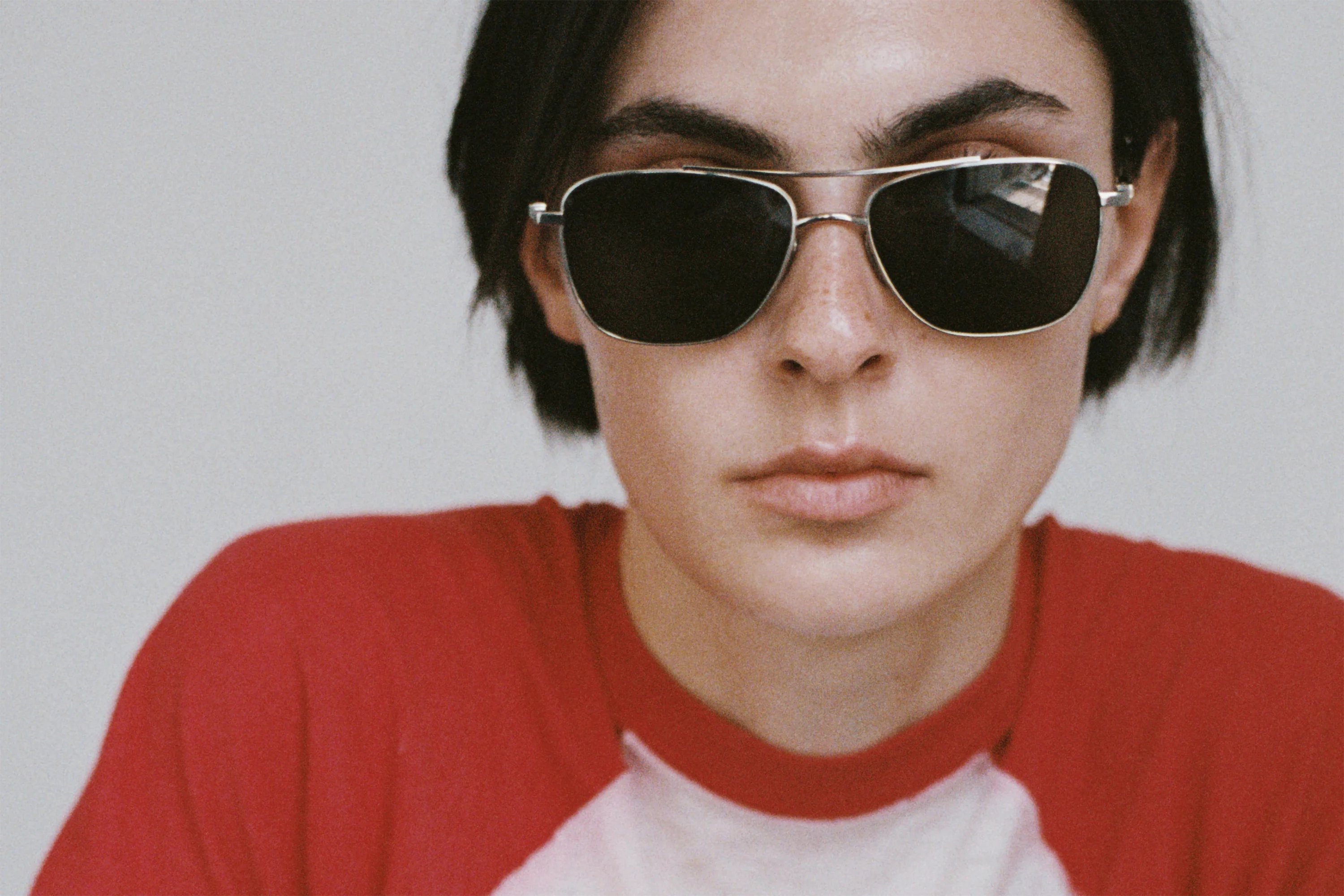 The MALONE – Silver & Green