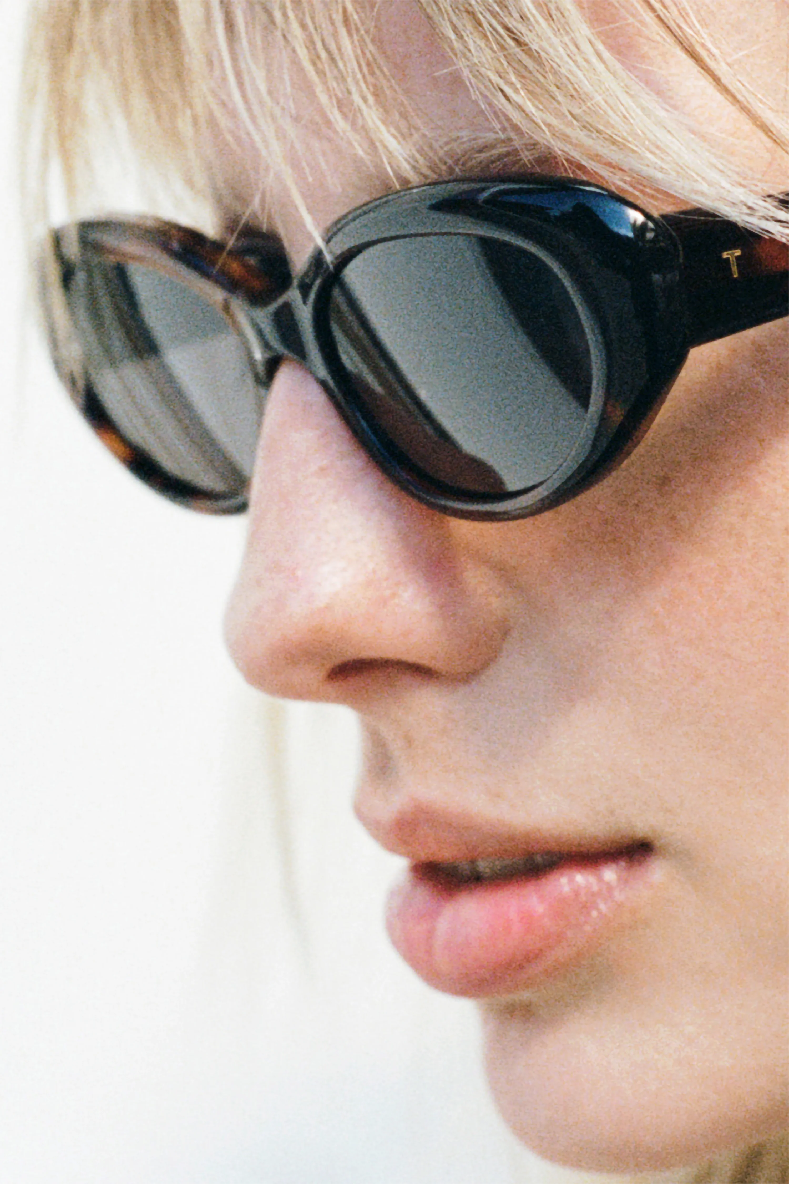 The COCO – Dark Tortoise & Black