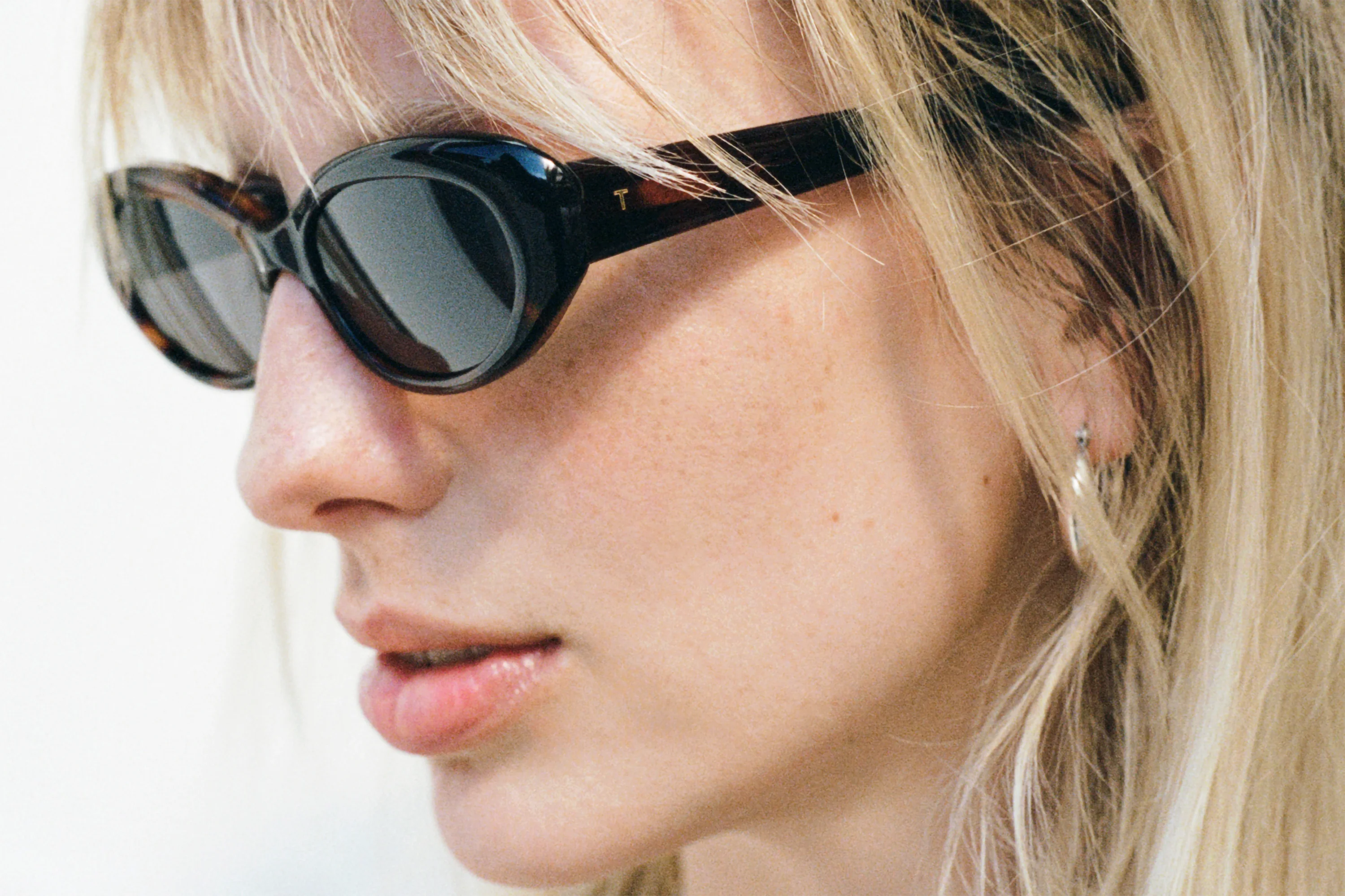 The COCO – Dark Tortoise & Black