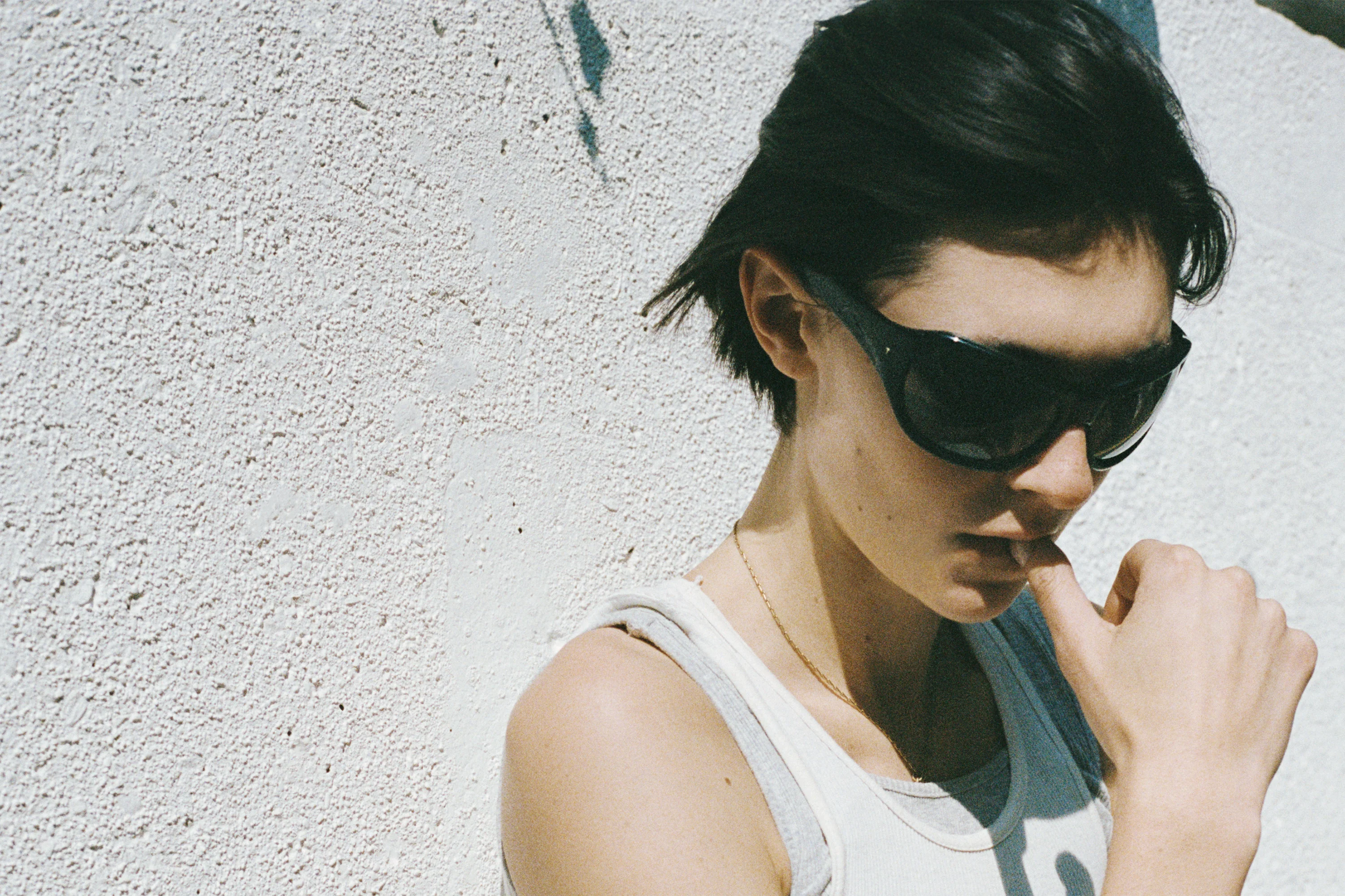 The ATLAS – Black & Black