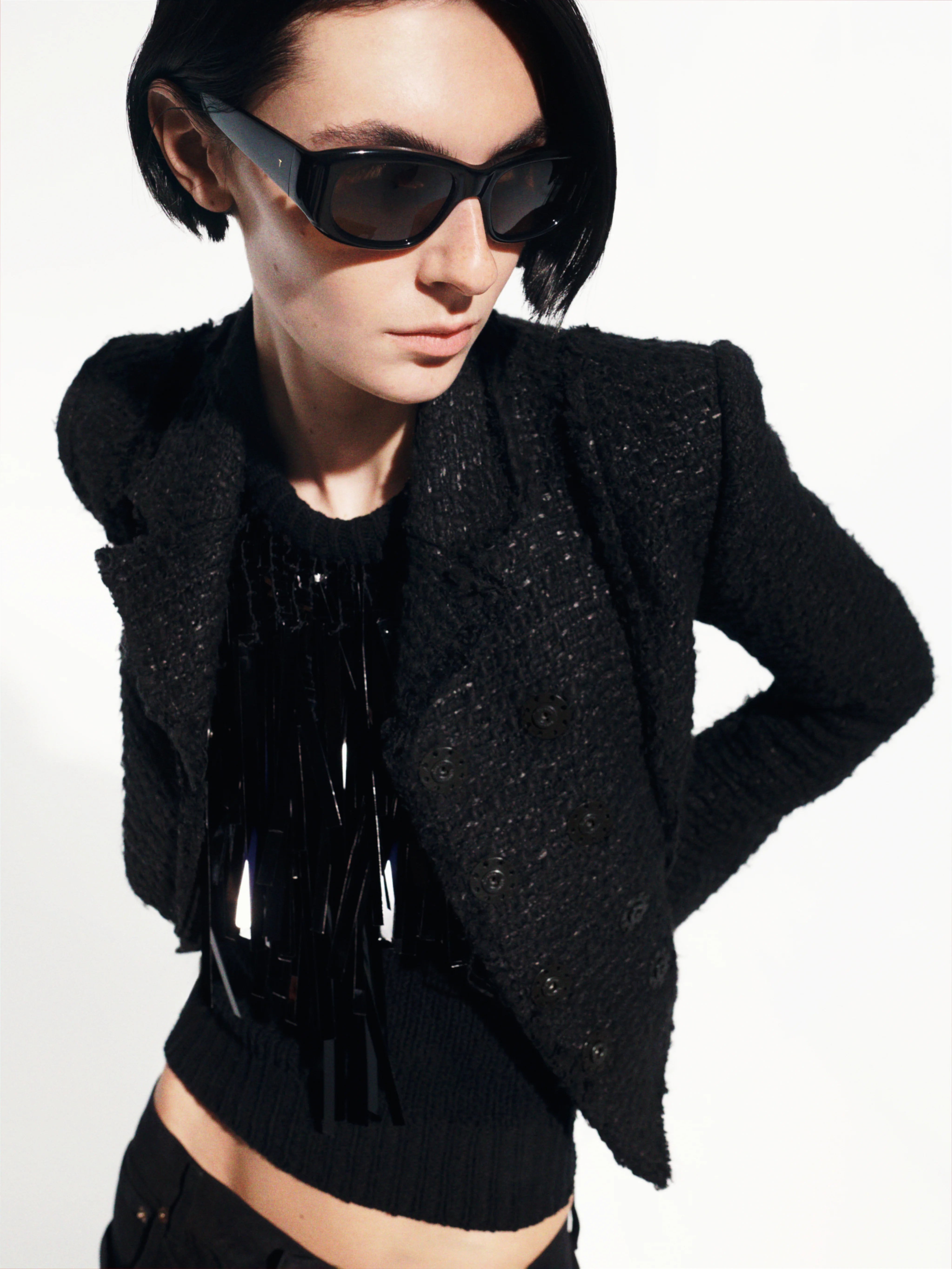 The COCO – Black & Black