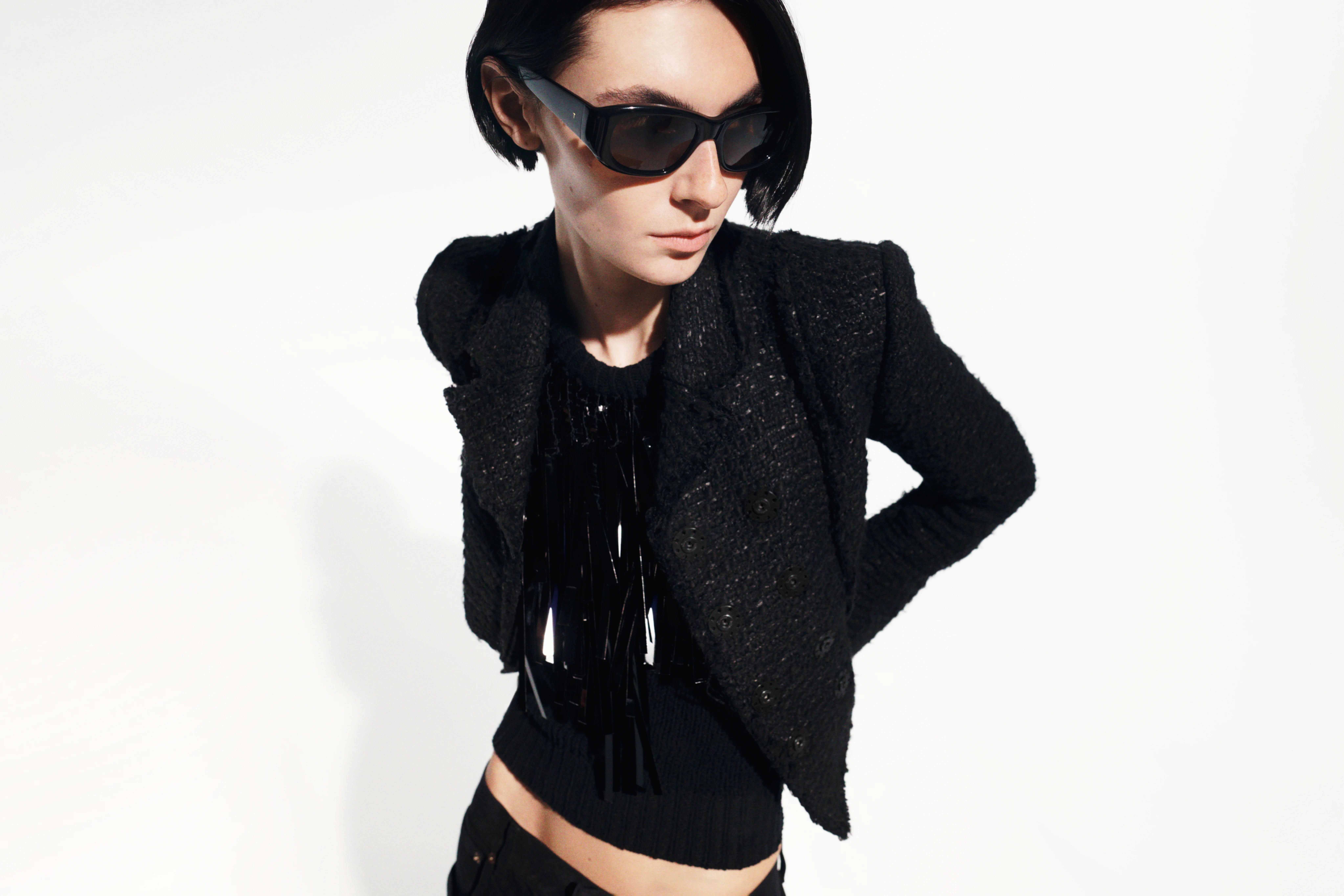 The COCO – Black & Black