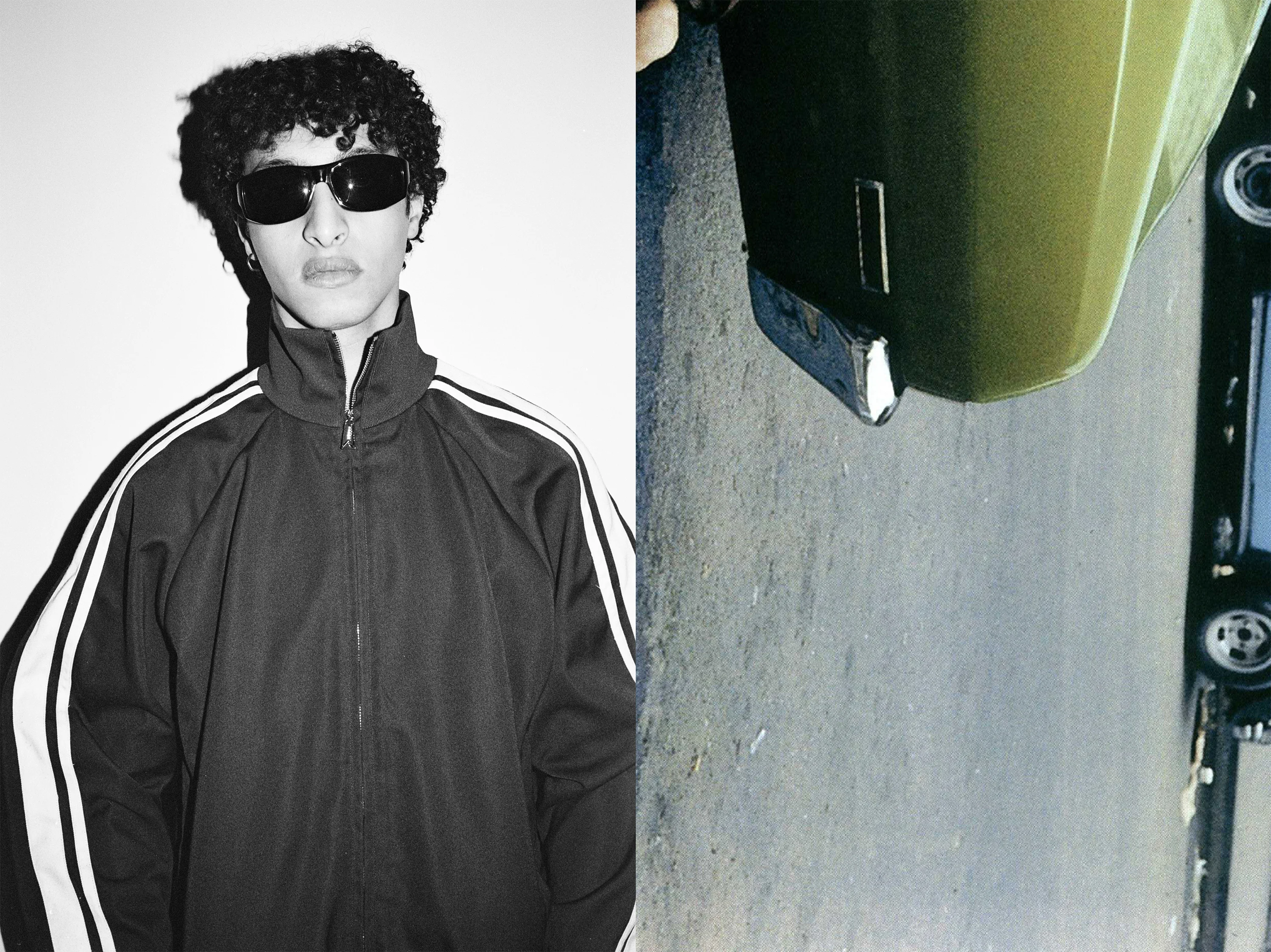 The AL – Black & Brown